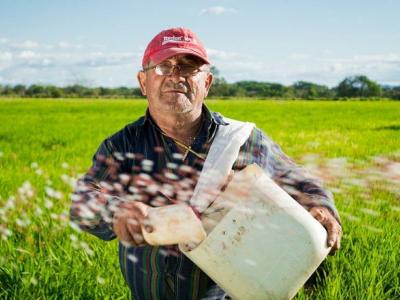 Agricoltore - Cambiamo Agricoltura